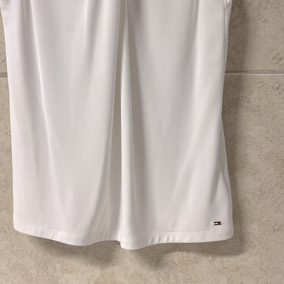 TOMMY HILFIGER KNOT - NECK TOP BRAND NEW - NWT - Picture 5 of 8